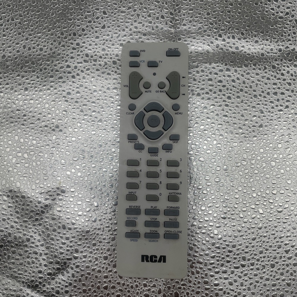 Original RCA RCR311TBM2 DVD Remote Control